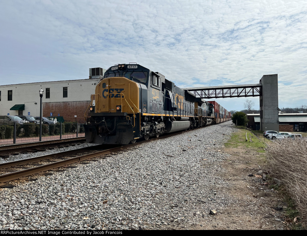 CSX 4717